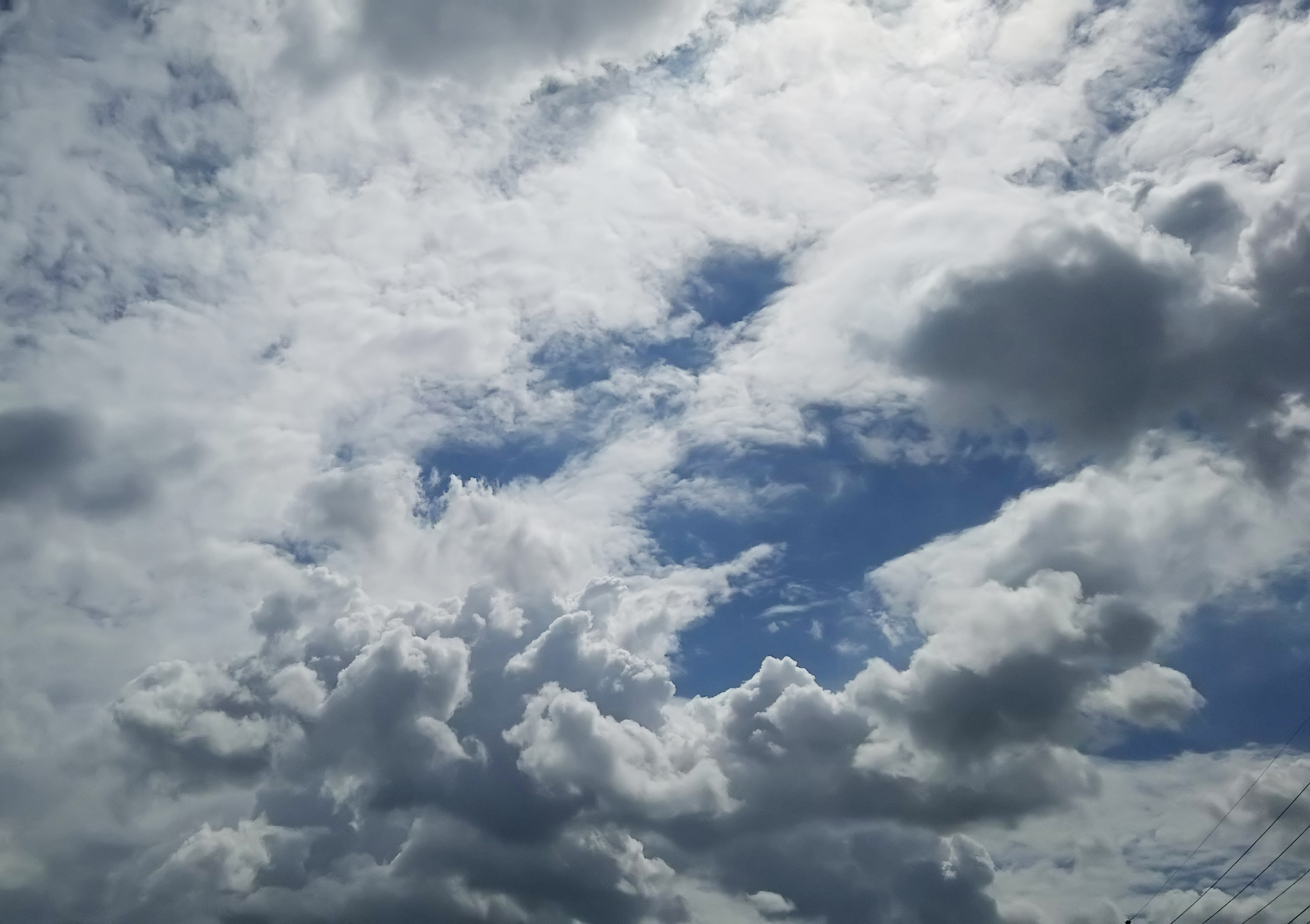 雲と空4